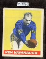 Ken  Kavanaugh (Chicago Bears)